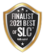 2021 Finalist Badge