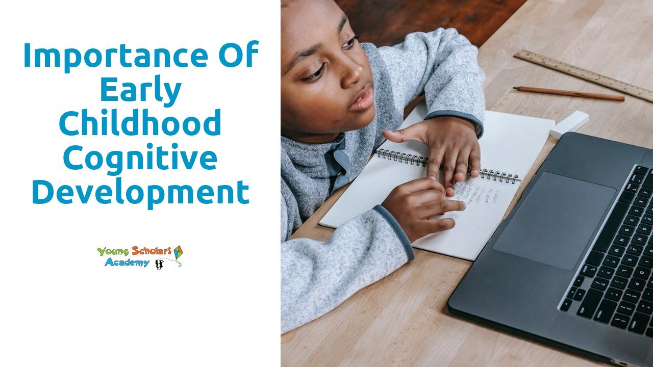 Importance of Early Childhood Cognitive Development in Utah