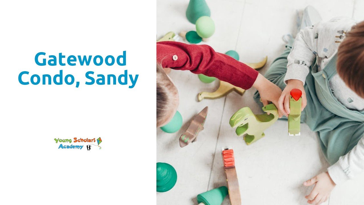 Things to do and places to visit in Gatewood Condo, Sandy