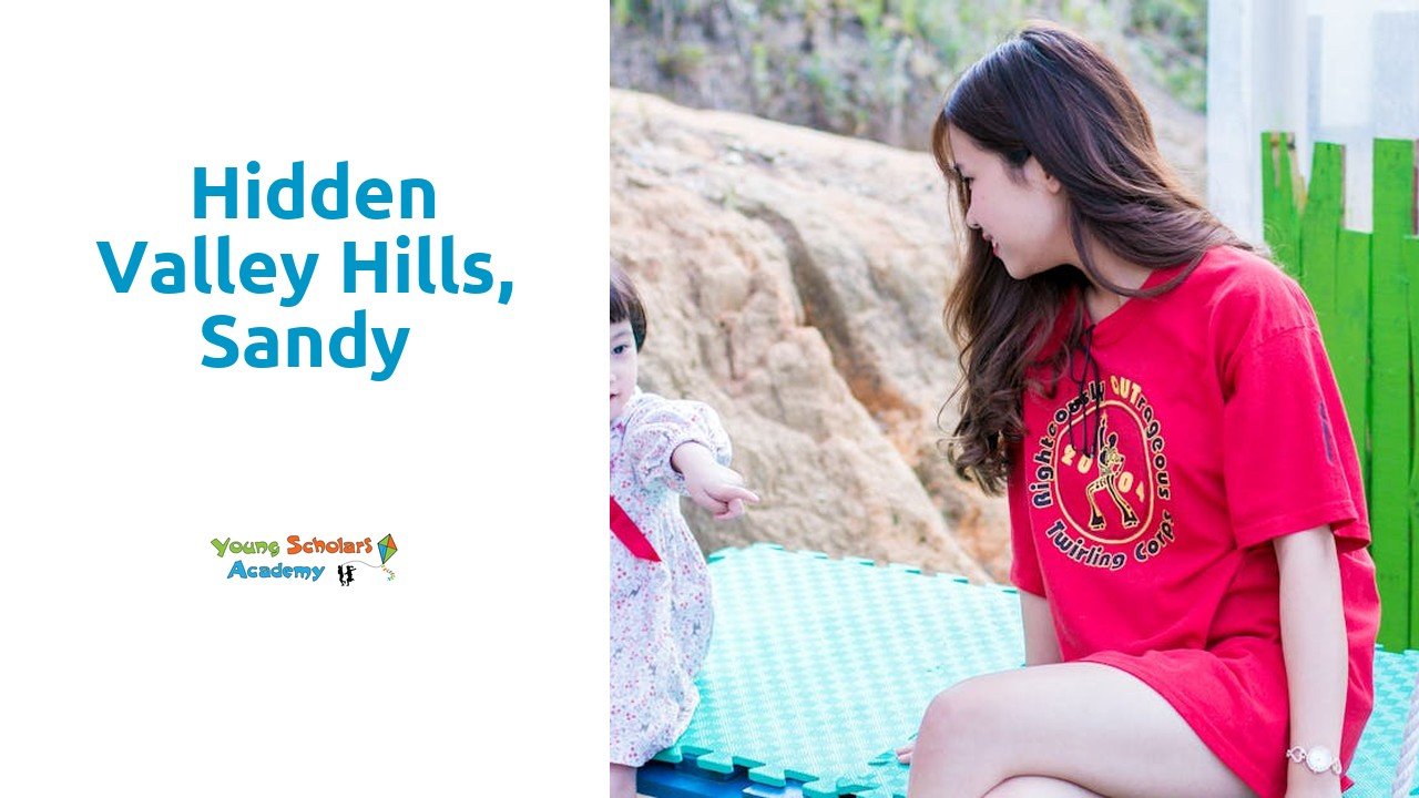 Things to do and places to visit in Hidden Valley Hills, Sandy