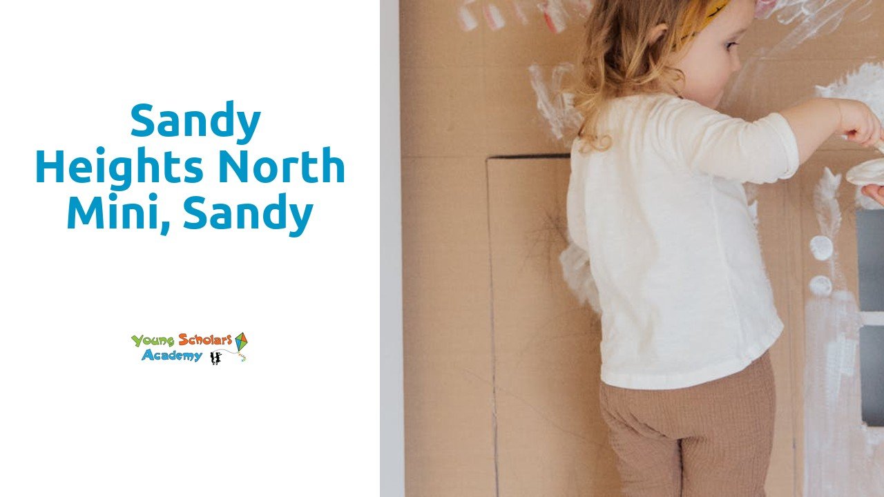 Things to do and places to visit in Sandy Heights North Mini, Sandy