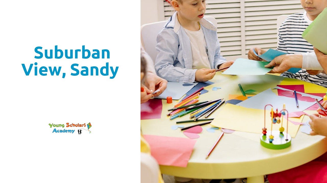 Things to do and places to visit in Suburban View, Sandy